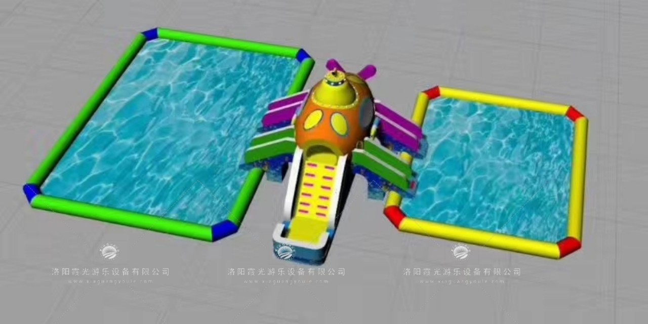 湖南深海潜艇设计图